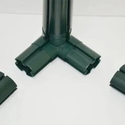 6'x6' Palram Canopia Rion EcoGrow Small Green Polycarbonate Greenhouse (1.8x1.8m) 18 6'x6' Palram Canopia Rion EcoGrow Small Green Polycarbonate Greenhouse (1.8x1.8m) -Lifetina Shop 702521 07