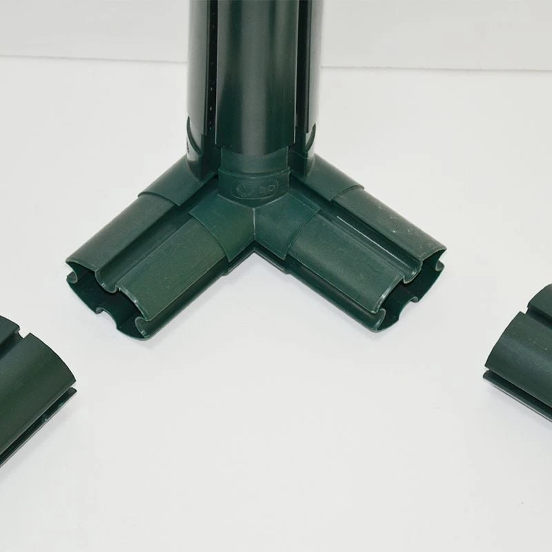 6'x6' Palram Canopia Rion EcoGrow Small Green Polycarbonate Greenhouse (1.8x1.8m) 9 6'x6' Palram Canopia Rion EcoGrow Small Green Polycarbonate Greenhouse (1.8x1.8m) - Image 9