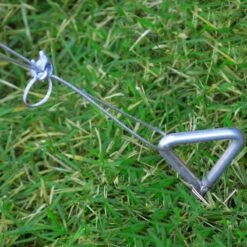 Palram Canopia Greenhouse Anchor Kit