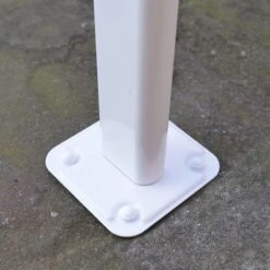 10x10 Palram Canopia Sierra White Patio Cover -Lifetina Shop 703121 palram sierra patio cover roof white 3x3 05 anchoring