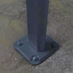 10x30 Palram Canopia Sierra Grey Patio Cover -Lifetina Shop 703190 palram sierra patio cover roof grey 3x9 15 anchoring