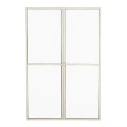 10x18 Palram Canopia SanRemo White Lean-To Conservatory -Lifetina Shop 703992 palram supremo lean to conservatory 3x5 46 white door