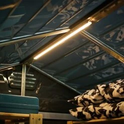 Palram Canopia Garden Lighting System -Lifetina Shop 704145 palram canopia garden lighting system insitu4 min