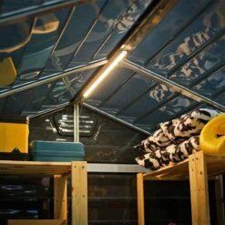 Palram Canopia Garden Lighting System -Lifetina Shop 704145 palram canopia garden lighting system insitu5 min