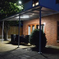 Palram Canopia Garden Lighting System -Lifetina Shop 704145 palram lighting system main