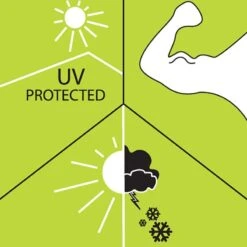 12' X 28' Palram Canopia Arcadia 8500 Grey Metal Carport (3.59m X 8.58m) -Lifetina Shop 704340 arcadia 8500 grey carport close up5 min 1