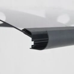 Palram Canopia Garamond 1350 Door Canopy -Lifetina Shop 704366 palram garamond 1350 door canopy close up2 min