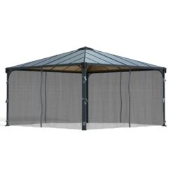 Palram Canopia Gazebo Netting For Palermo 4300