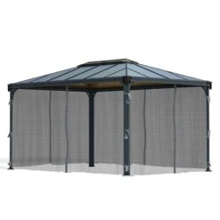 Palram Canopia Gazebo Netting For Martinique 4300