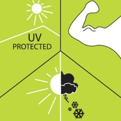 12' X 15' Palram Canopia Arcadia 4300 Grey Metal Carport (3.59m X 4.3m) -Lifetina Shop 705515 arcadia 4300 grey carport close up5 min 1