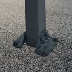 12' X 16' Palram Canopia Tucson 5000 Garden Gazebo (3.6m X 5m) -Lifetina Shop 705533 12x16 palram tucson 5000 garden gazebo close up1 min