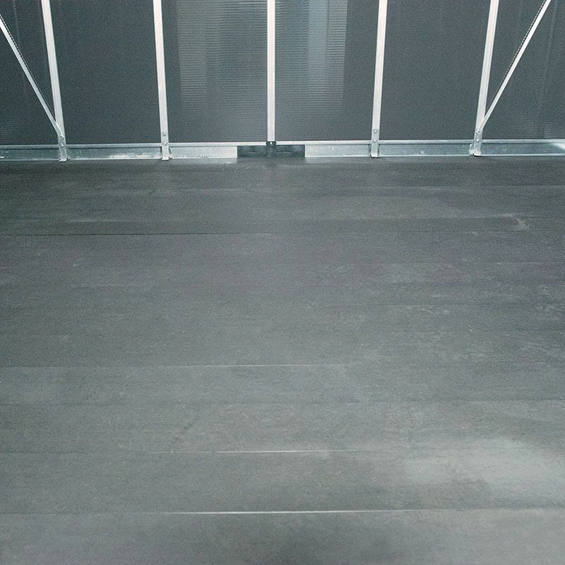 11' X 21.3' Palram Canopia Yukon Dark Grey Plastic Shed With WPC Floor (3.32m X 6.43m) 17 11' X 21.3' Palram Canopia Yukon Dark Grey Plastic Shed With WPC Floor (3.32m X 6.43m) - Image 17