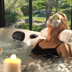 10' X 15' Palram Canopia Ledro 4300 Enclosed Gazebo (2.96m X 4.3m) -Lifetina Shop 705760 ledro 4300 enclosed gazebo close up7 min 1 1