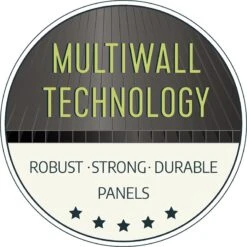 6' X 8' Palram Canopia Rubicon Double Door Plastic Garden Shed - Dark Grey (1.85m X 2.28m) -Lifetina Shop 706807bun 6x8 palram rubicon dd plastic shed grey close up2 min