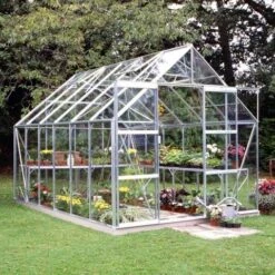 8'6 X 12’8 Halls Magnum 812 Greenhouse (2.57 X 3.84m)