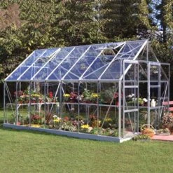 8' X 14’ Halls Magnum 814 Greenhouse (2.57 X 4.46m) -Lifetina Shop 70894 magnum 148 main