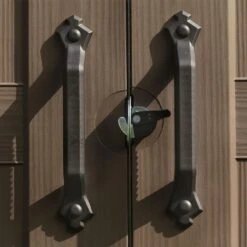 6' X 6' Keter Factor Plastic Garden Shed (1.78m X 1.96m) 18 6' X 6' Keter Factor Plastic Garden Shed (1.78m X 1.96m) -Lifetina Shop 8 251530 6x6 keter factor feature4 min