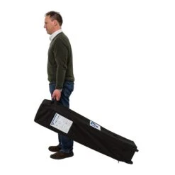 13' X 13' Garden Must Haves Got It Covered Pop Up Gazebo - Grey (4m X 4m) -Lifetina Shop 84700 gmh gic grey gazebo feature2 min