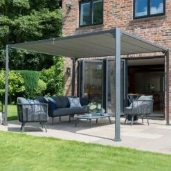 Lifetina Shop -Lifetina Shop 84913 gmh 3m pandora leaf gazebo insitu2 min