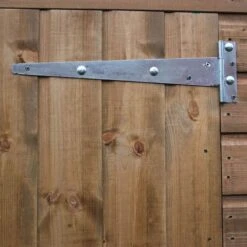 8' X 8' Traditional Shiplap Apex Security Wooden Garden Shed (2.44x2.44m) -Lifetina Shop apex security sheds feature2 min 5