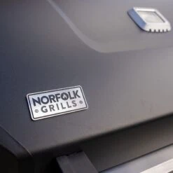 Norfolk Grills Atlas 400 Burner Gas BBQ Grill -Lifetina Shop atlas400 sbc feature2 min