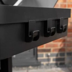 Norfolk Grills Atlas 400 Burner Gas BBQ Grill -Lifetina Shop atlas400 sbc feature6 min