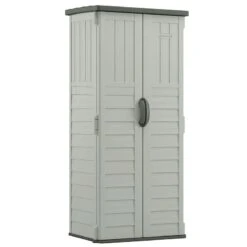 3x2 Suncast New Mannington Large Plastic Garden Storage 7 3x2 Suncast New Mannington Large Plastic Garden Storage -Lifetina Shop bms1250 04