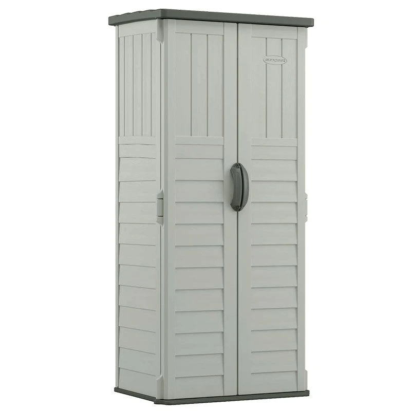 3x2 Suncast New Mannington Large Plastic Garden Storage 4 3x2 Suncast New Mannington Large Plastic Garden Storage - Image 4