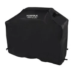 Norfolk Grills Vista 200 BBQ Cover -Lifetina Shop cov vista2 vista 200 cover3 min