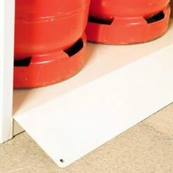 Asgard 2 Metal Gas Bottle Storage (47kg) 12 Asgard 2 Metal Gas Bottle Storage (47kg) -Lifetina Shop detail 02