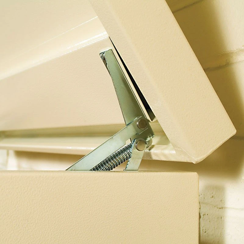 Asgard 2 Metal Gas Bottle Storage (47kg) 6 Asgard 2 Metal Gas Bottle Storage (47kg) - Image 6