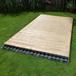 5x4 Plastic Shed Base Kit -Lifetina Shop ecobase 05 9 2