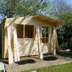 8x3 Plastic Shed Base Kit -Lifetina Shop ecobase 06 8 4