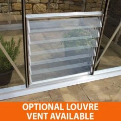 6' X 6' Halls Cotswold Burford Small Greenhouse With Toughened Glass (1.94m X 1.94m) 6 6' X 6' Halls Cotswold Burford Small Greenhouse With Toughened Glass (1.94m X 1.94m) -Lifetina Shop eden louvre mill upgrade min 3