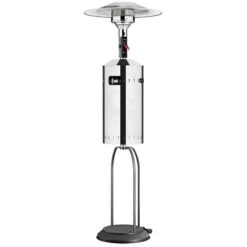 Lifestyle Enders Elegance Gas Patio Heater -Lifetina Shop en9376 lifestyle enders elegance gas patio heater cutout2 min