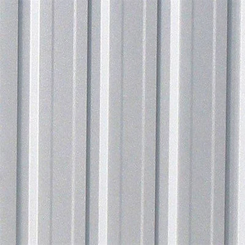 7'5 X 5' Absco Storemaster 2ZA Zinc Metal Garden Shed (2.26m X 1.52m) 4 7'5 X 5' Absco Storemaster 2ZA Zinc Metal Garden Shed (2.26m X 1.52m) - Image 4