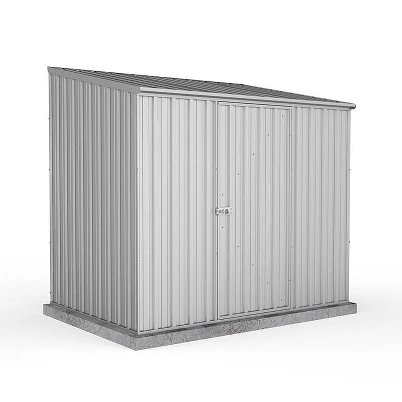 7'5 X 5' Absco Storemaster 2ZA Zinc Metal Garden Shed (2.26m X 1.52m) 1 7'5 X 5' Absco Storemaster 2ZA Zinc Metal Garden Shed (2.26m X 1.52m)