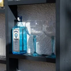 Forest Wooden Fold Down Garden Wall Bar 2'6 X 0'6 -Lifetina Shop fdgbar 6