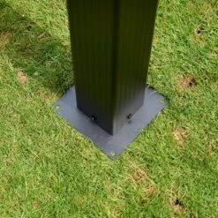 10'x10' (3mx3m) Glendale Seville Mocha Garden Gazebo 8 10'x10' (3mx3m) Glendale Seville Mocha Garden Gazebo -Lifetina Shop gl1042 3x3m glendale seville mocha garden gazebo foot min