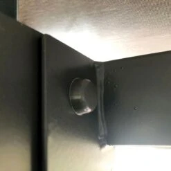 13' X 10' Glendale Highfield Grey Garden Gazebo (4m X 3m) -Lifetina Shop gl1802 13x10 glendale highfield grey garden gazebo close up2 min