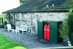 Asgard 4 Metal Gas Bottle Storage (47kg) 19 Asgard 4 Metal Gas Bottle Storage (47kg) -Lifetina Shop house4 0 1