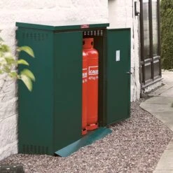 Asgard 4 Metal Gas Bottle Storage (47kg) 14 Asgard 4 Metal Gas Bottle Storage (47kg) -Lifetina Shop house 11 copy