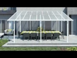 10x30 Palram Canopia Sierra Grey Patio Cover -Lifetina Shop hqdefault 410 1