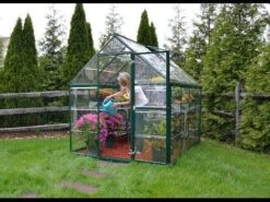 6x10 Palram Canopia Harmony Polycarbonate Green Greenhouse -Lifetina Shop hqdefault 55 6