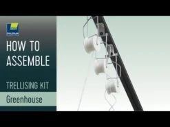 Palram Canopia Greenhouse Trellis Kit -Lifetina Shop hqdefault 628 6