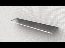 Palram Canopia Aquila 1500 Clear Door Canopy -Lifetina Shop hqdefault 71