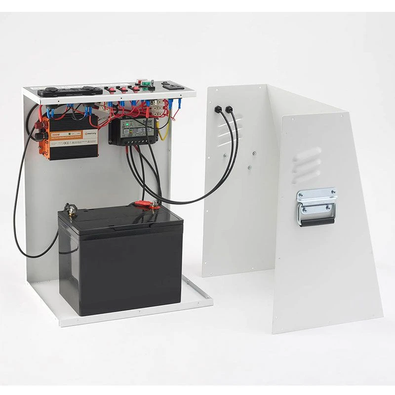 Hubi Solar Power Station Premium 500 2 Hubi Solar Power Station Premium 500 - Image 2