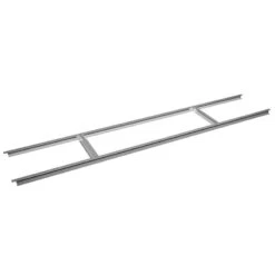 6' X 3' Jasmine Plastic Garden Storage Shed With Foundation Kit (1.87m X 0.78m) 14 6' X 3' Jasmine Plastic Garden Storage Shed With Foundation Kit (1.87m X 0.78m) -Lifetina Shop jasmine6x3unit 6x3 jasmine plastic storage shed with foundation kit close up1 min 1