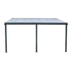 10' X 14' Kingston Lean To Carport (3m X 4.3m) -Lifetina Shop kingcarpt1410 10x14 kingston lean to carport cutout3 min