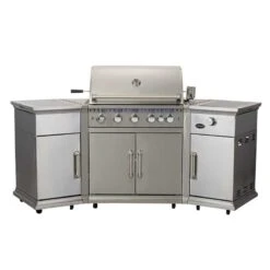 Lifestyle Bahama Island Gas BBQ Island -Lifetina Shop lfs680 002